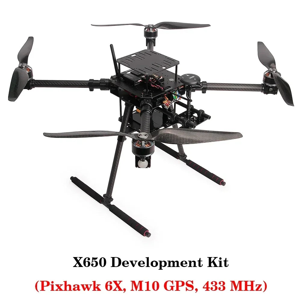 X650 Frame Kit
