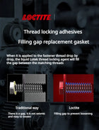 LOCTITE 243 Medium-Strength Threadlocker 10ml