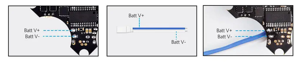 BETAFPV BT2.0 U Cable Pigtail