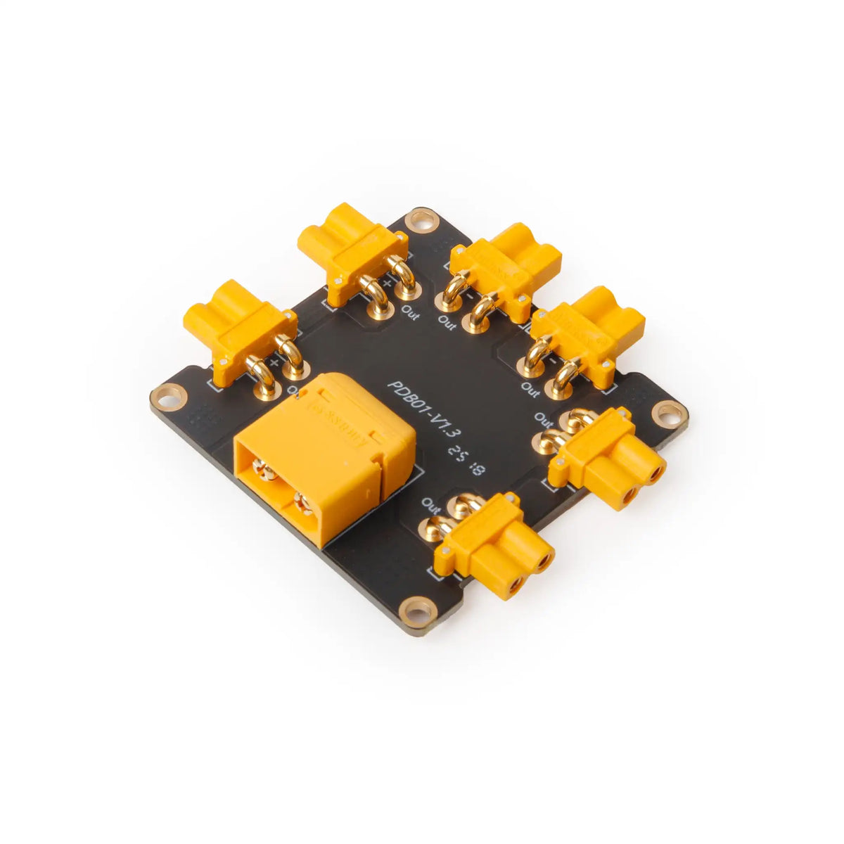 Power Distribution Board (PDB) 60A - XT30 pre-soldered