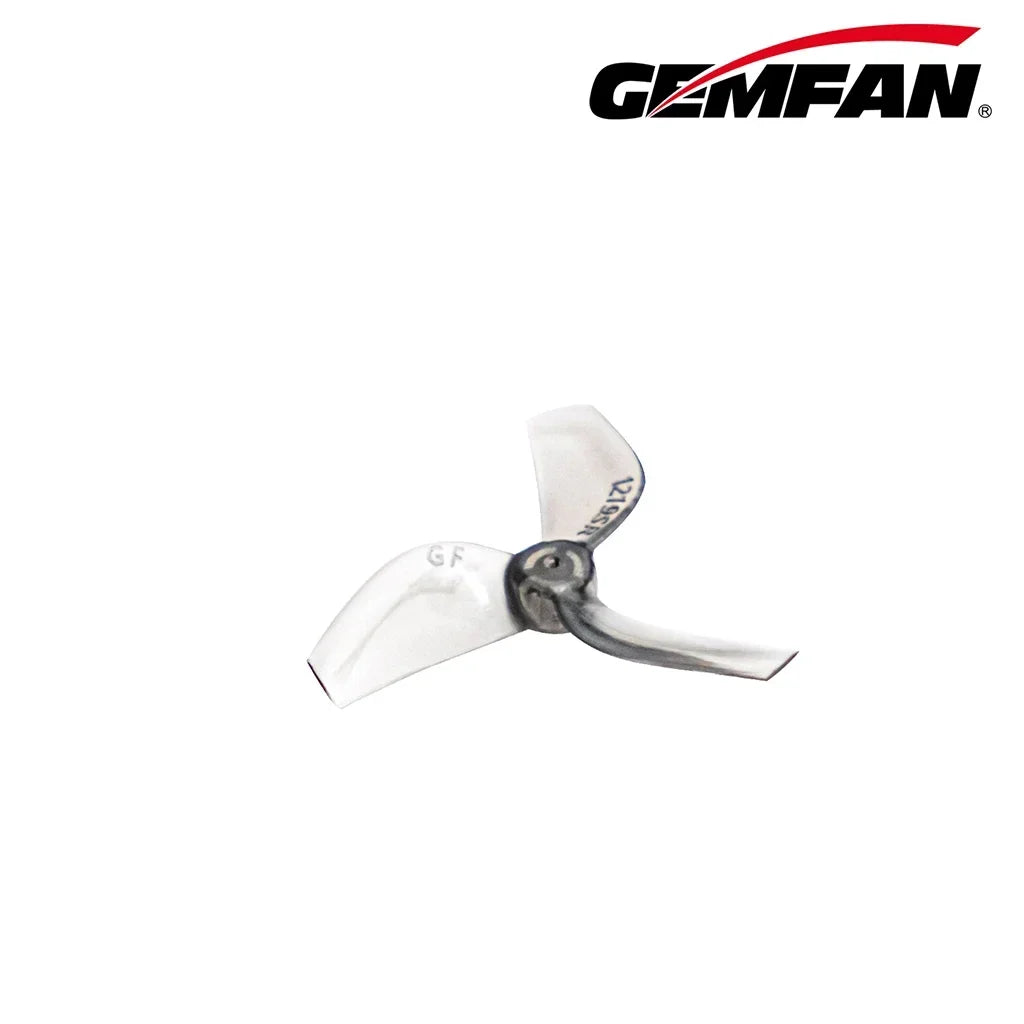 Gemfan 1219S 31mm 3-Blade Propeller