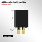GNB A30 Mini Connector Plug Copper Tube for Tinywhoop Drones - 5 Pairs