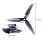 HQProp 6X3.5X3 6-inch 3-Blade Propeller