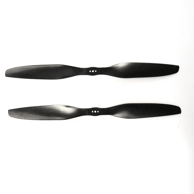 1555 carbon-fibre propeller set