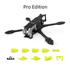 GEPRC Mark5 HD 225mm 5 Inch Freestyle FPV Frame Kit - Standard Edition