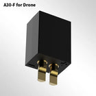 GNB A30 Mini Connector Plug Copper Tube for Tinywhoop Drones - 5 Pairs