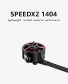 GEPRC SPEEDX2 1404 Motor 3850KV - 3850KV