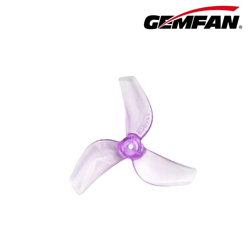 Gemfan 1219S 31mm 3-Blade Propeller