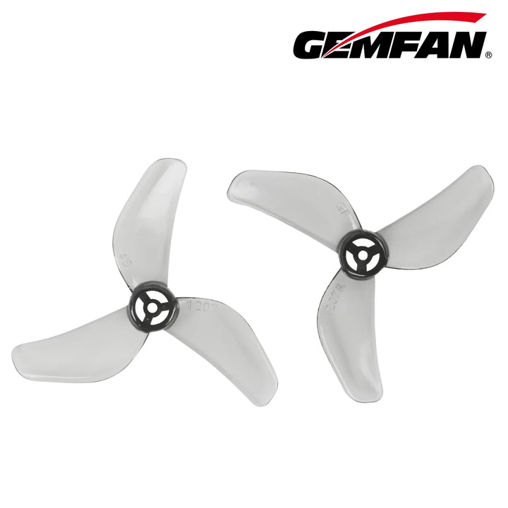 Gemfan 1207-3 31mm 3-Blade Propeller