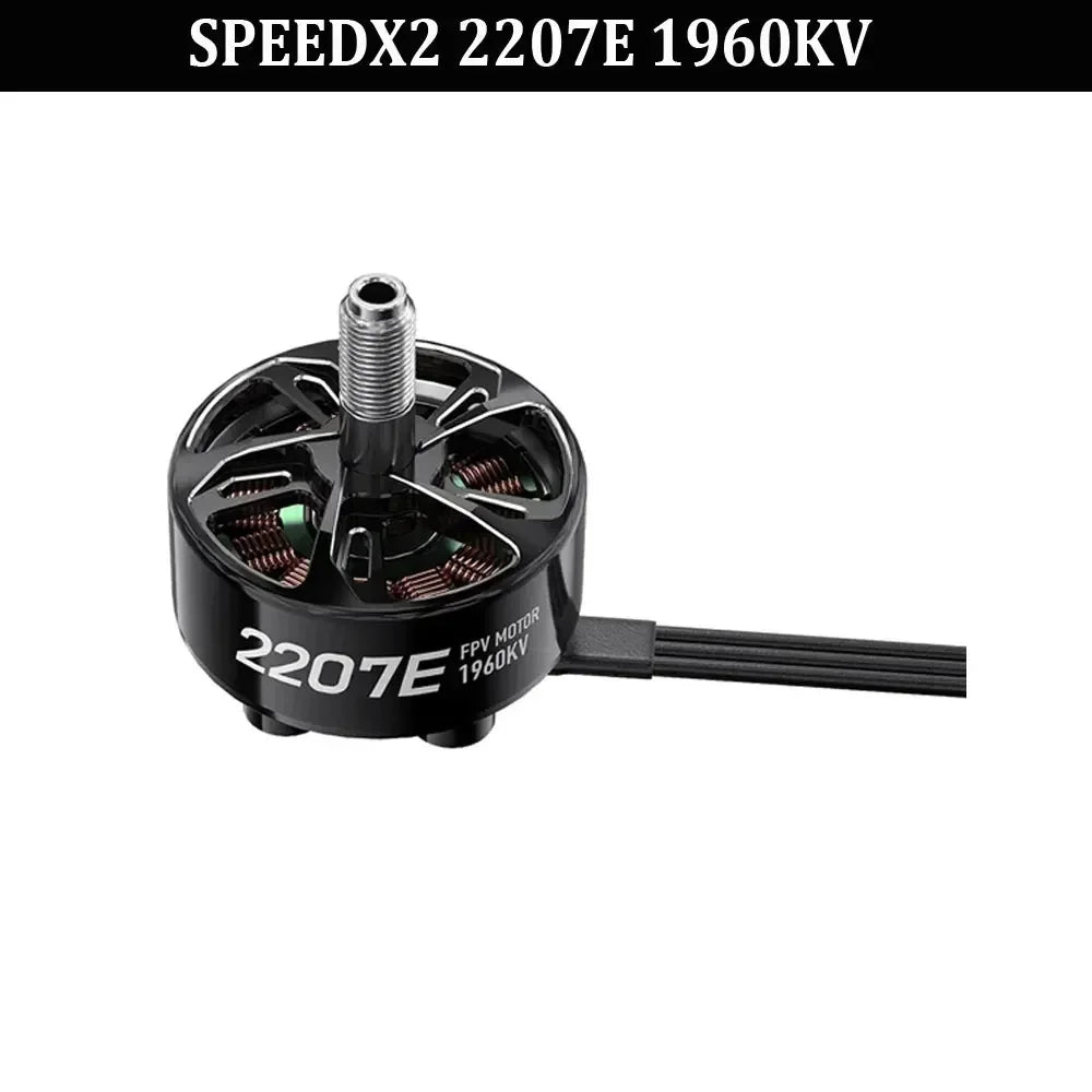 GEPRC SPEEDX2 2207E 1960KV Motor
