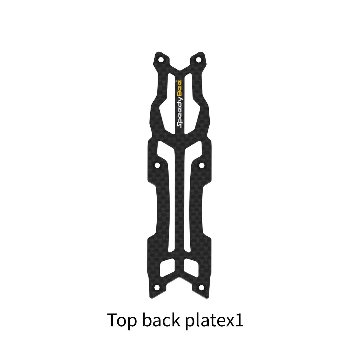 SpeedyBee Master 5 V2 Replacement DIY Parts - Front Arm 1PC