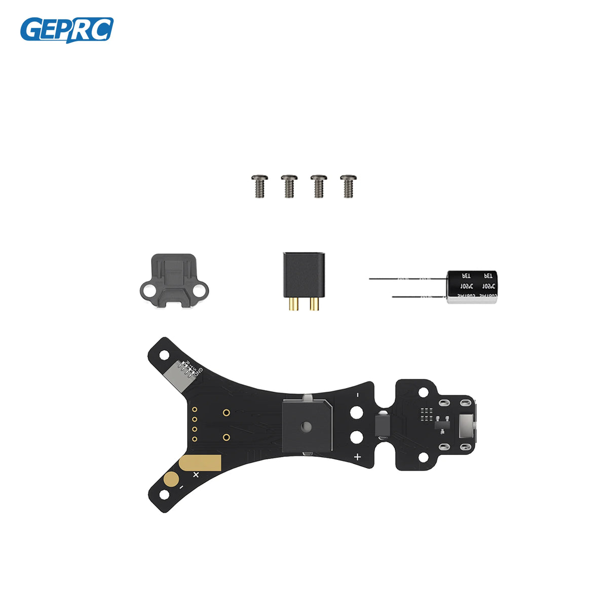 GEPRC GEP-CL30 V3 Power Supply Material Kit - Camera Mount