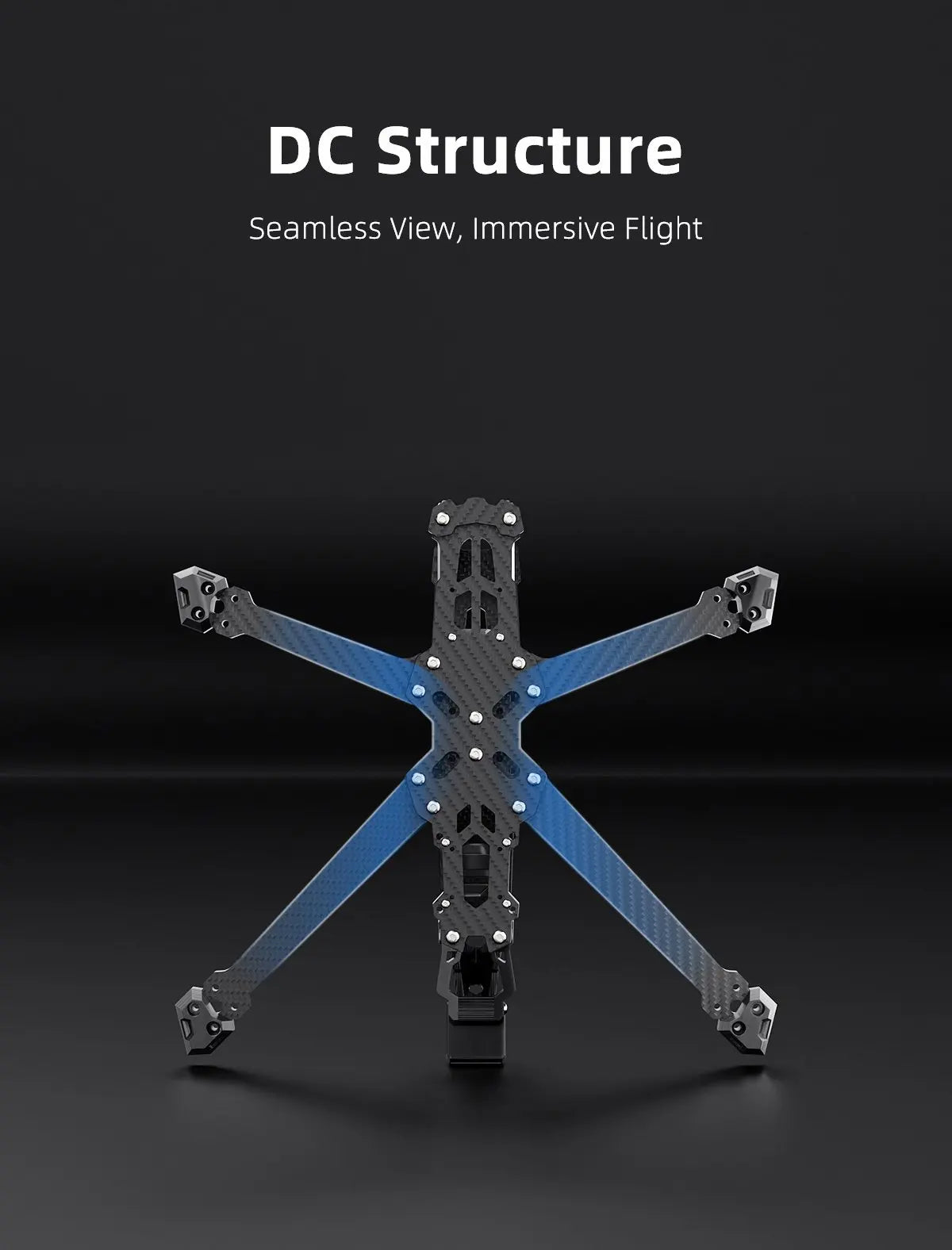 GEPRC GEP-Vapor-D5 Frame