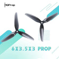 HQProp 6X3.5X3 6-inch 3-Blade Propeller