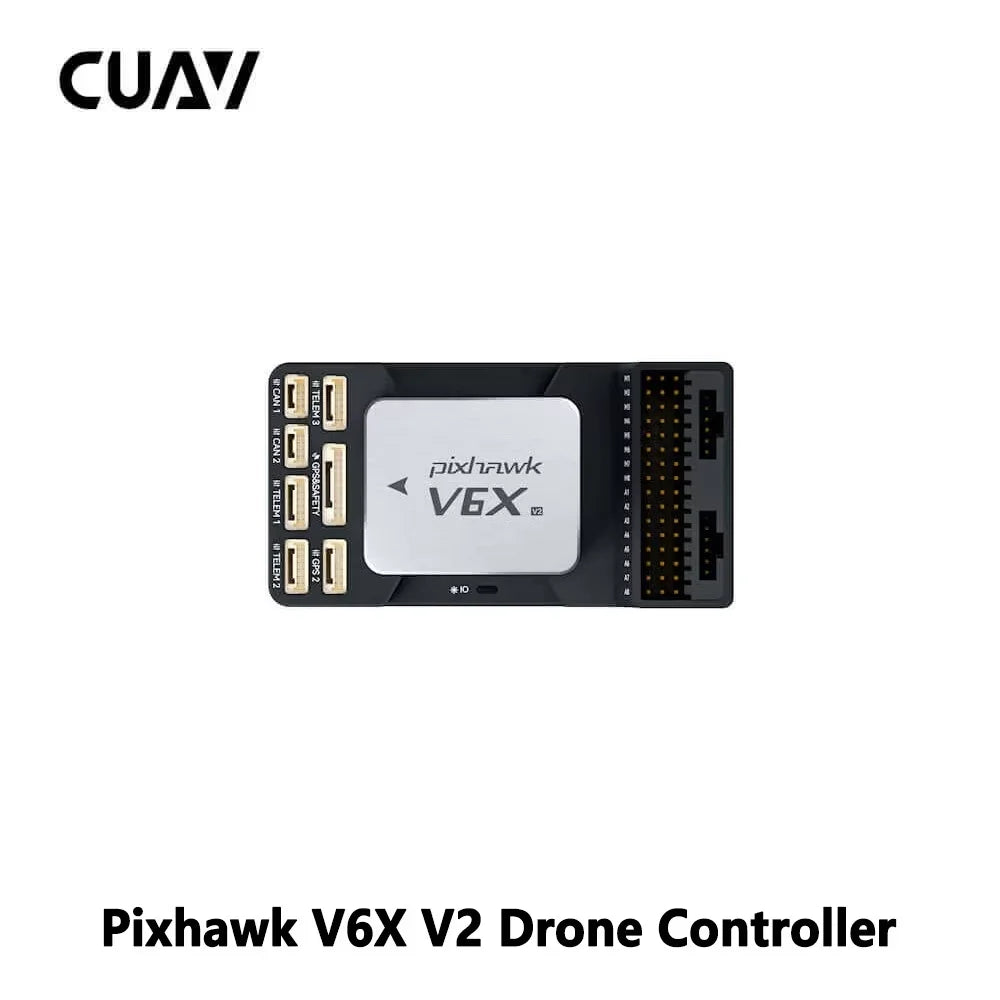 Custom UAV Flight Controller