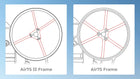 BETAFPV Air75 II Brushless Whoop Frame