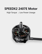 GEPRC SPEEDX2 2407E 1750KV Motor