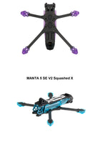 AxisFlying Manta 5 SE V2 Frame