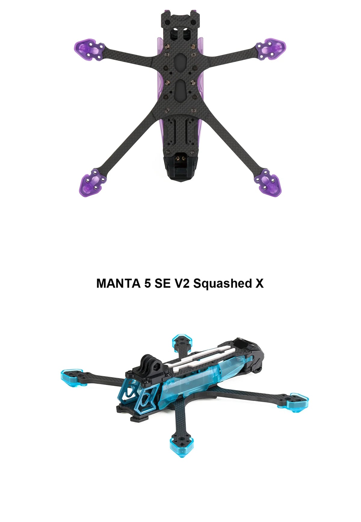AxisFlying Manta 5 SE V2 Frame