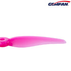 Gemfan Hurricane 51433 5.1x3.5x3 FPV Propellers 2 Pairs PC - 2 Pairs Black