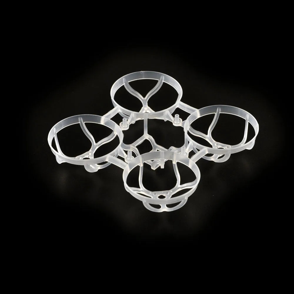 HappyModel Camera Mount Bracket for Mobula6 2024 - Transparent Black