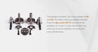 MN4014 KV330 motor