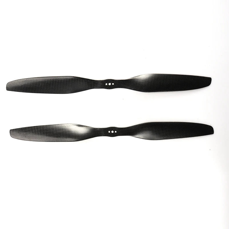 1555 carbon-fibre propeller set