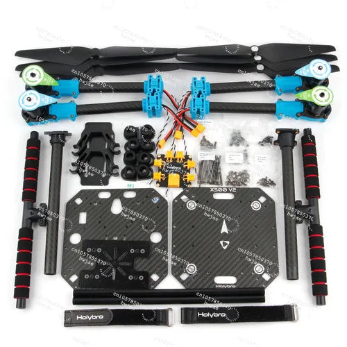 X500 replacement arm assembly