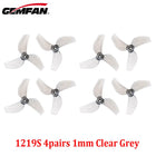 Gemfan 1219S 31mm 3-Blade Propeller