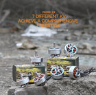 T-MOTOR Pacer P2207 V3 2207 Brushless Motor - 1750KV
