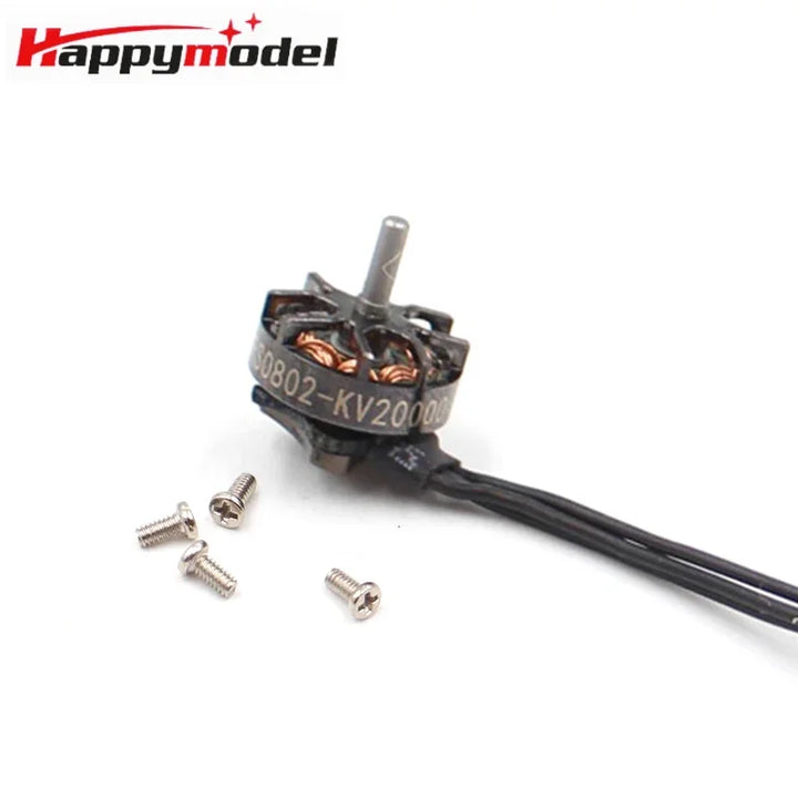 HappyModel RS0802 Brushless Motor 20000KV