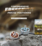 T-MOTOR Pacer P2207 V3 2207 Brushless Motor - 1750KV