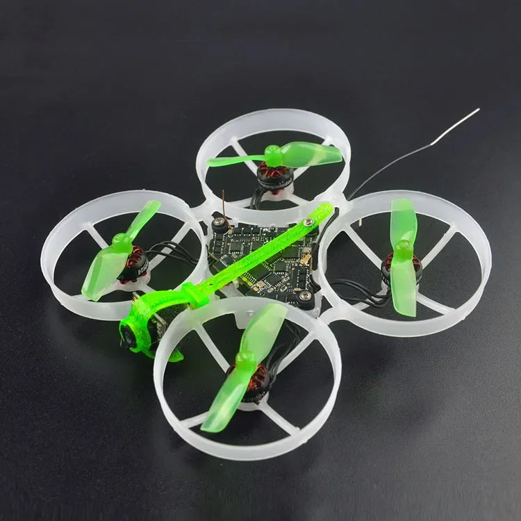 HappyModel Mobula7 / Moblite7 V4 75mm Whoop Frame - Transparent Black