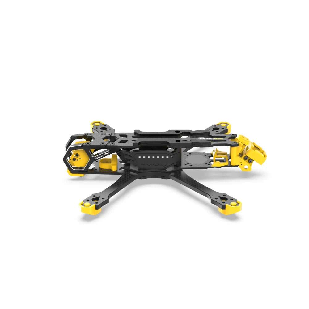 SpeedyBee Master 5 V2 Analog DJI O3 FPV Frame Kit - SB-M5V2-FRAME