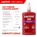 LOCTITE 243 Medium-Strength Threadlocker 10ml