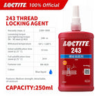 LOCTITE 243 Medium-Strength Threadlocker 10ml