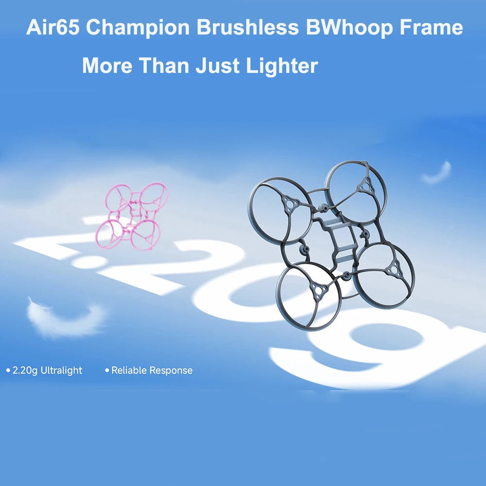 BETAFPV Air65 Champion Brushless Whoop Frame