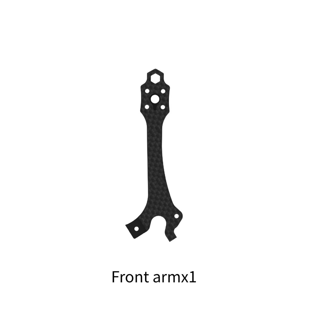 SpeedyBee Master 5 V2 Replacement DIY Parts - Front Arm 1PC