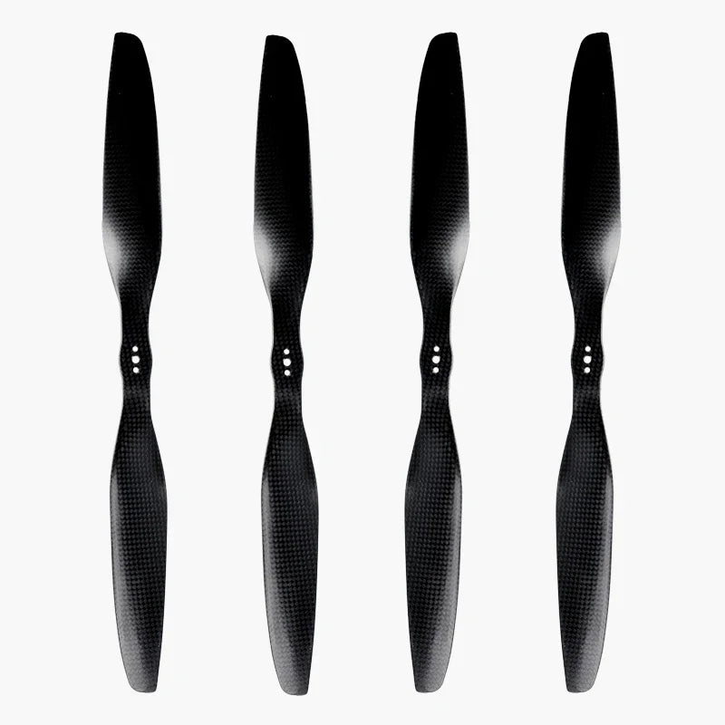 1555 carbon-fibre propeller set