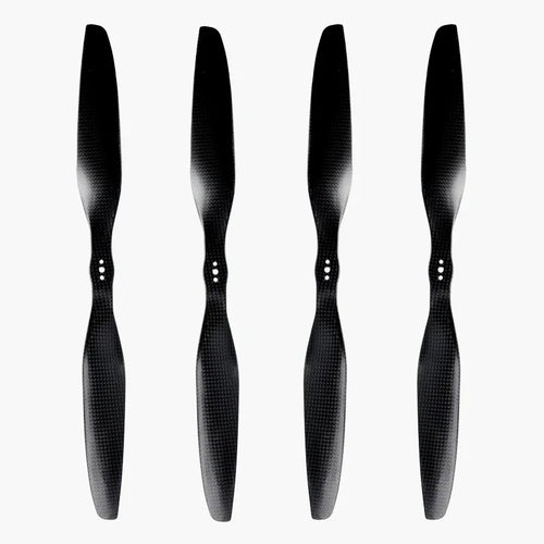 1555 carbon-fibre propeller set