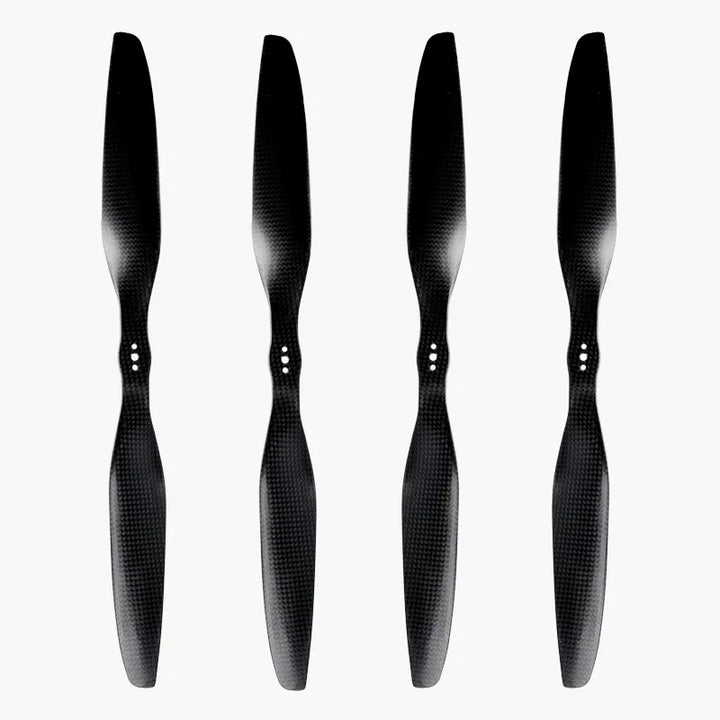 1555 carbon-fibre propeller set