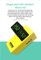 SpeedyBee Adapter 3 Wireless Blackbox Analyzer Voltage Checker - SB-ACQ2394X