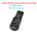 HappyModel Nano5 1200TVL Analog Camera - 1.0mm Connector