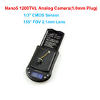 HappyModel Nano5 1200TVL Analog Camera - 1.0mm Connector