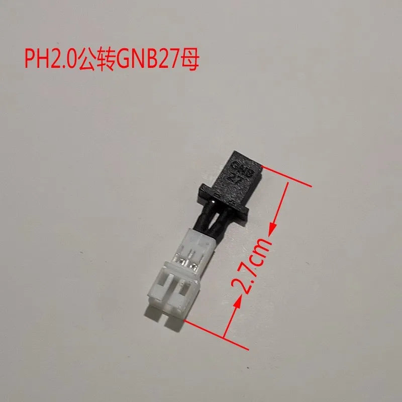 GAONENG A30 Female Connector with Cable for Drone