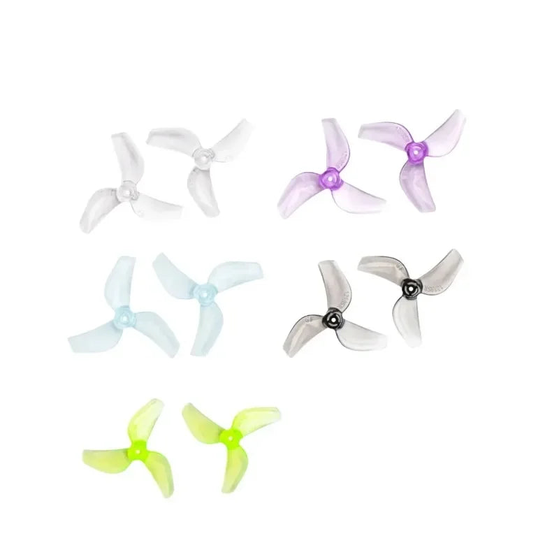 Gemfan 1219S 31mm 3-Blade Propeller