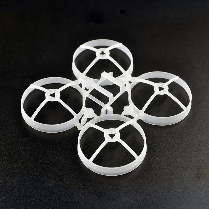 HappyModel Mobula7 / Moblite7 V4 75mm Whoop Frame - Transparent Black