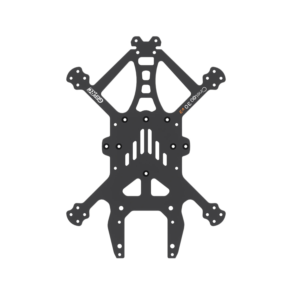 GEP-CL30 V3 Frame Part - Main Plate - GEP-CL30 V3 Frame
