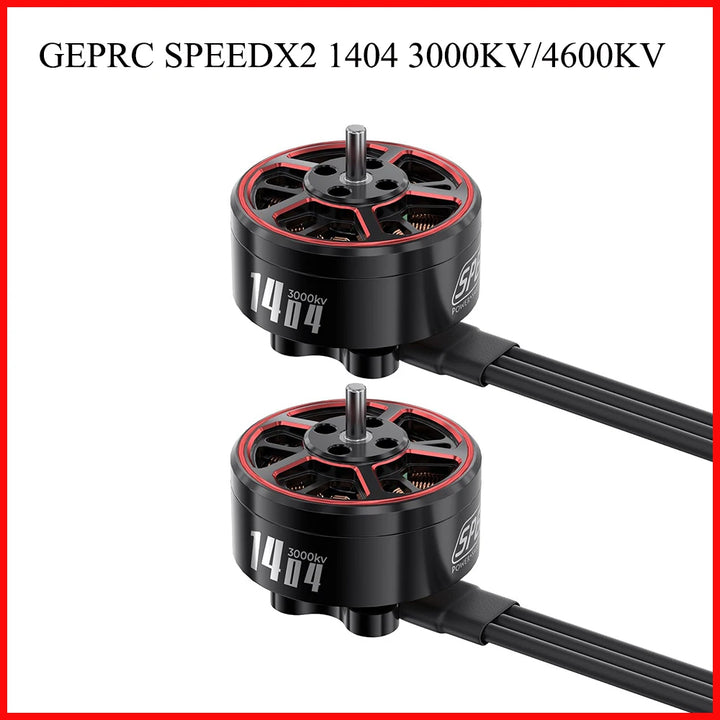 GEPRC SPEEDX2 1404 Motor 3850KV - 3850KV