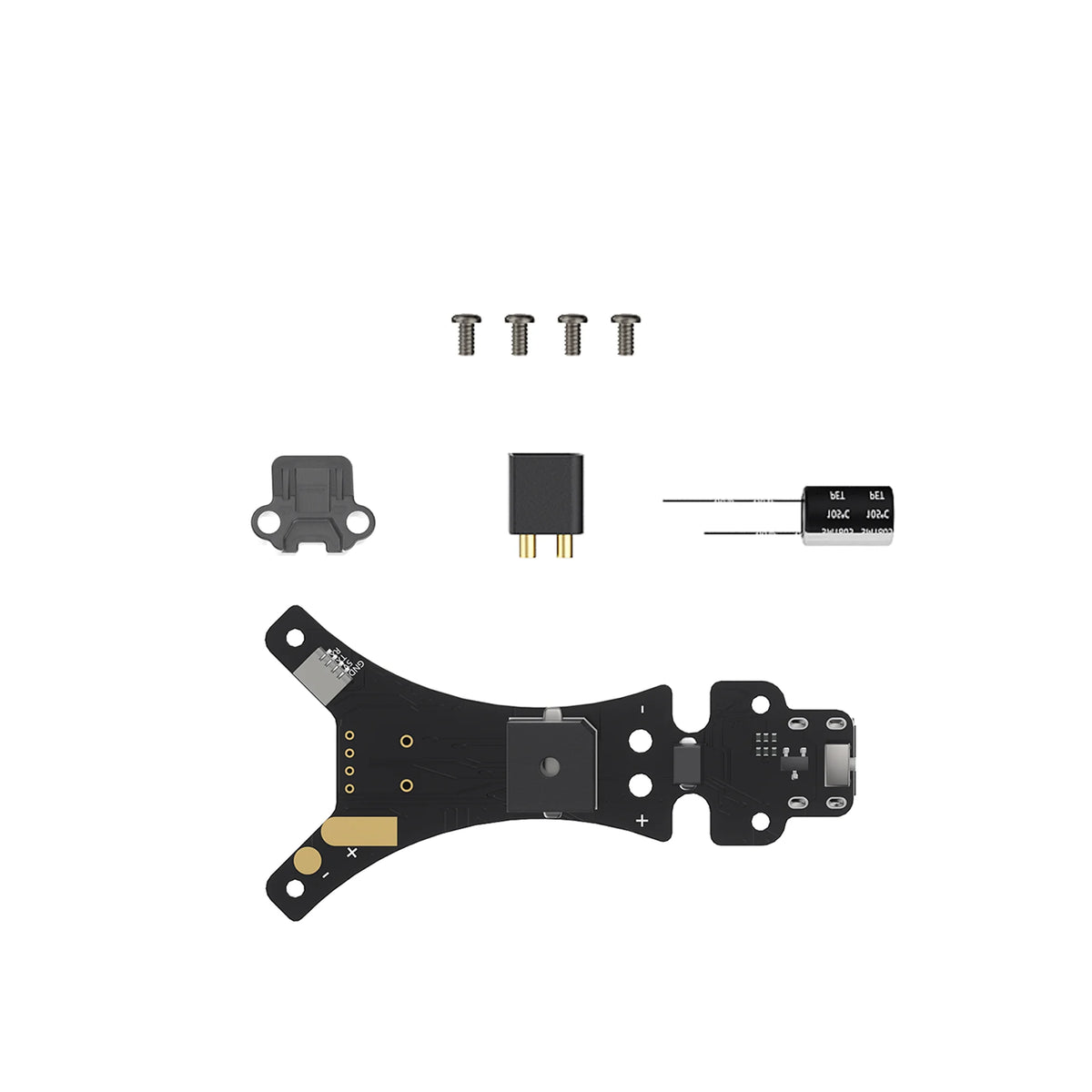 GEPRC GEP-CL30 V3 Power Supply Material Kit - Camera Mount